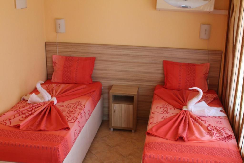 Viva Beach Hotel Pomorie Quarto foto