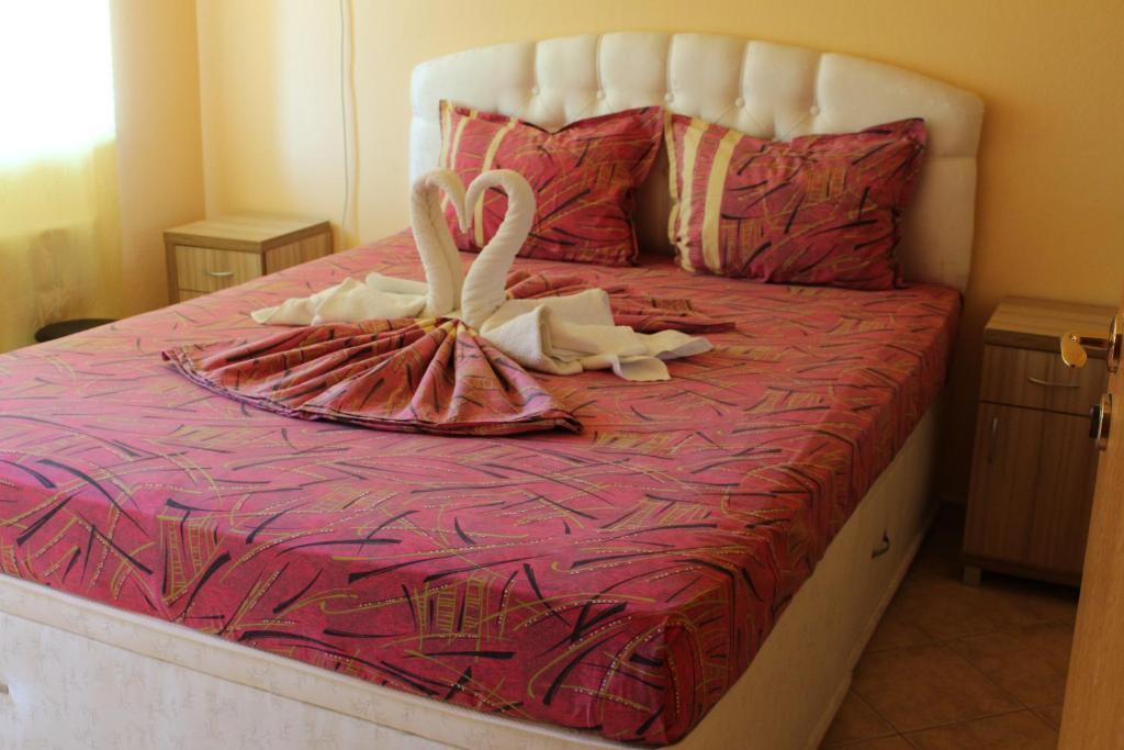 Viva Beach Hotel Pomorie Exterior foto